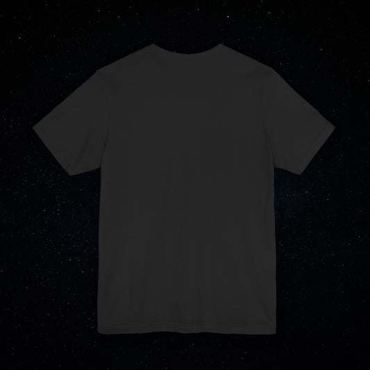 "Lost in Space" Minimalist Astronaut Shirt