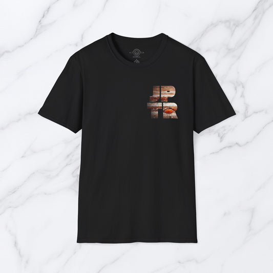 Jupiter | JPTR Cutout Letters Shirt