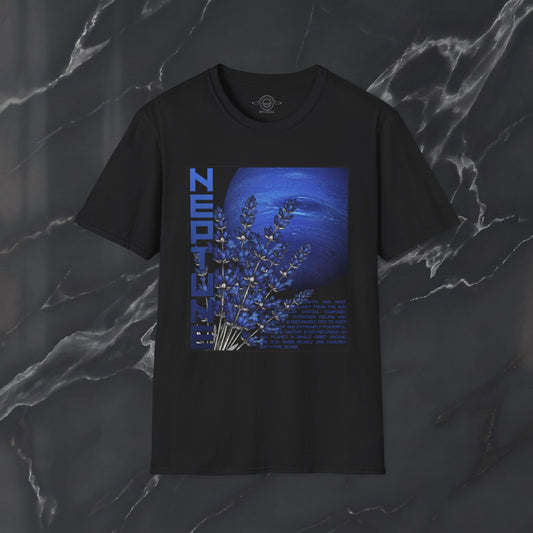Neptune Lavender Graphic Tee
