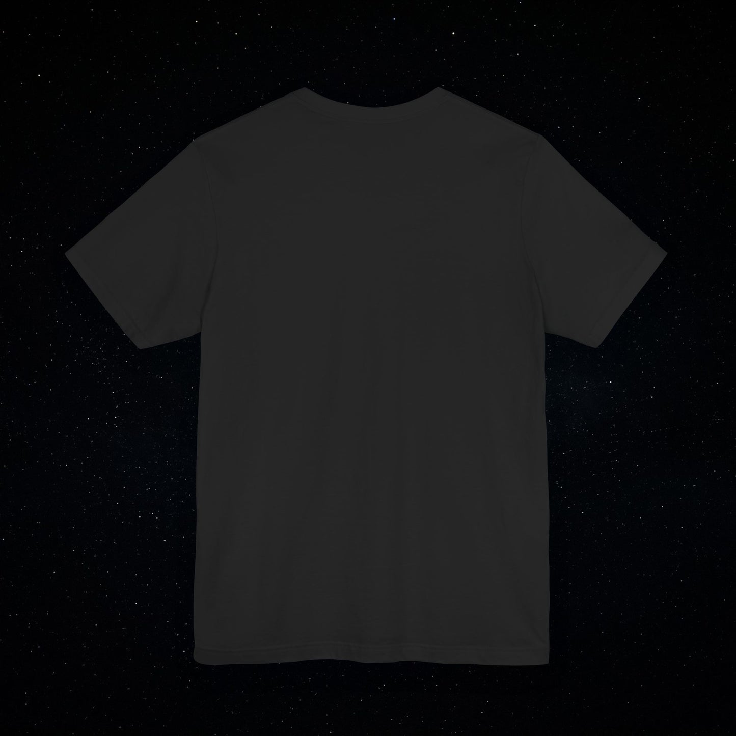 "Lost in Space" Minimalist Astronaut Shirt