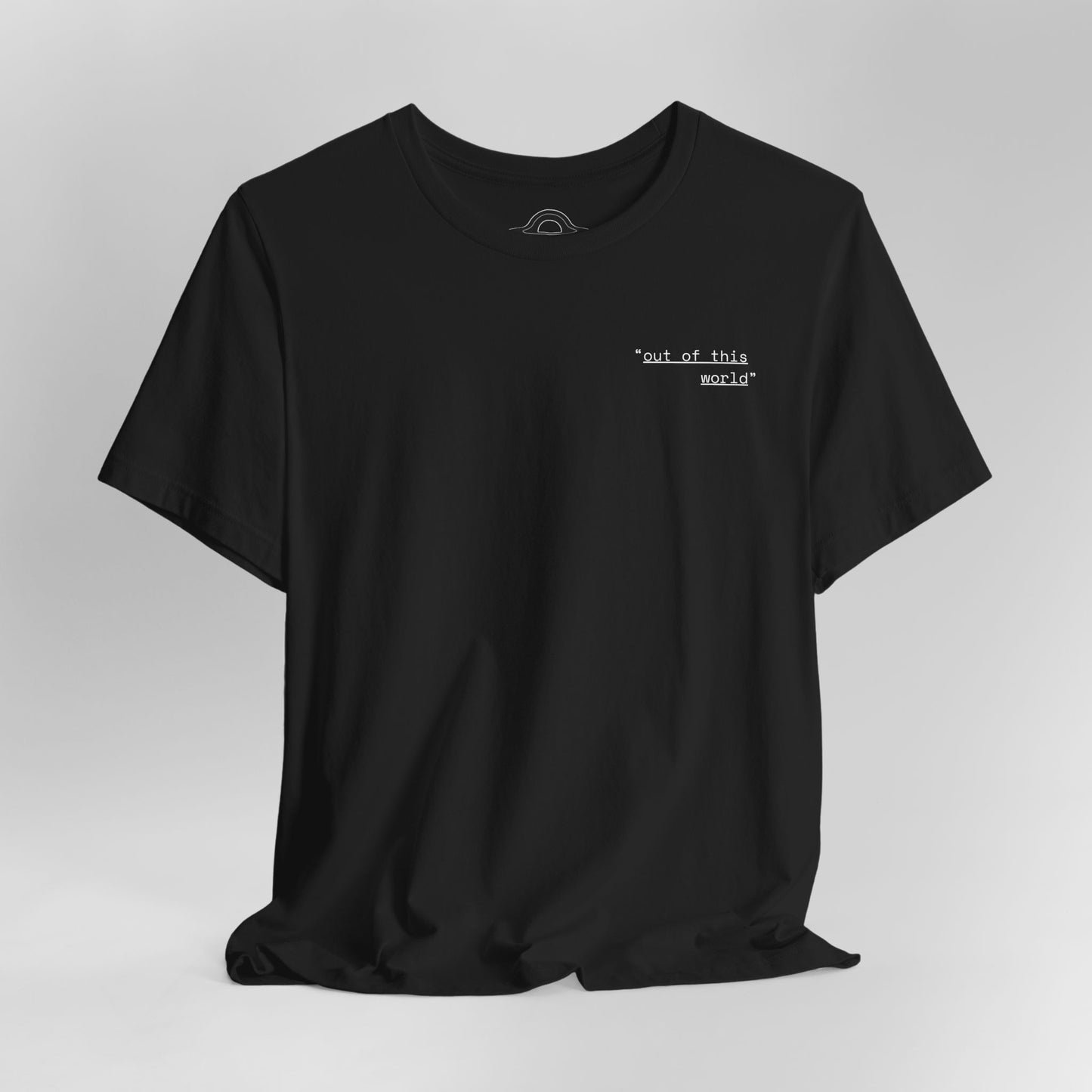 "out of this world" | Premium Shirt