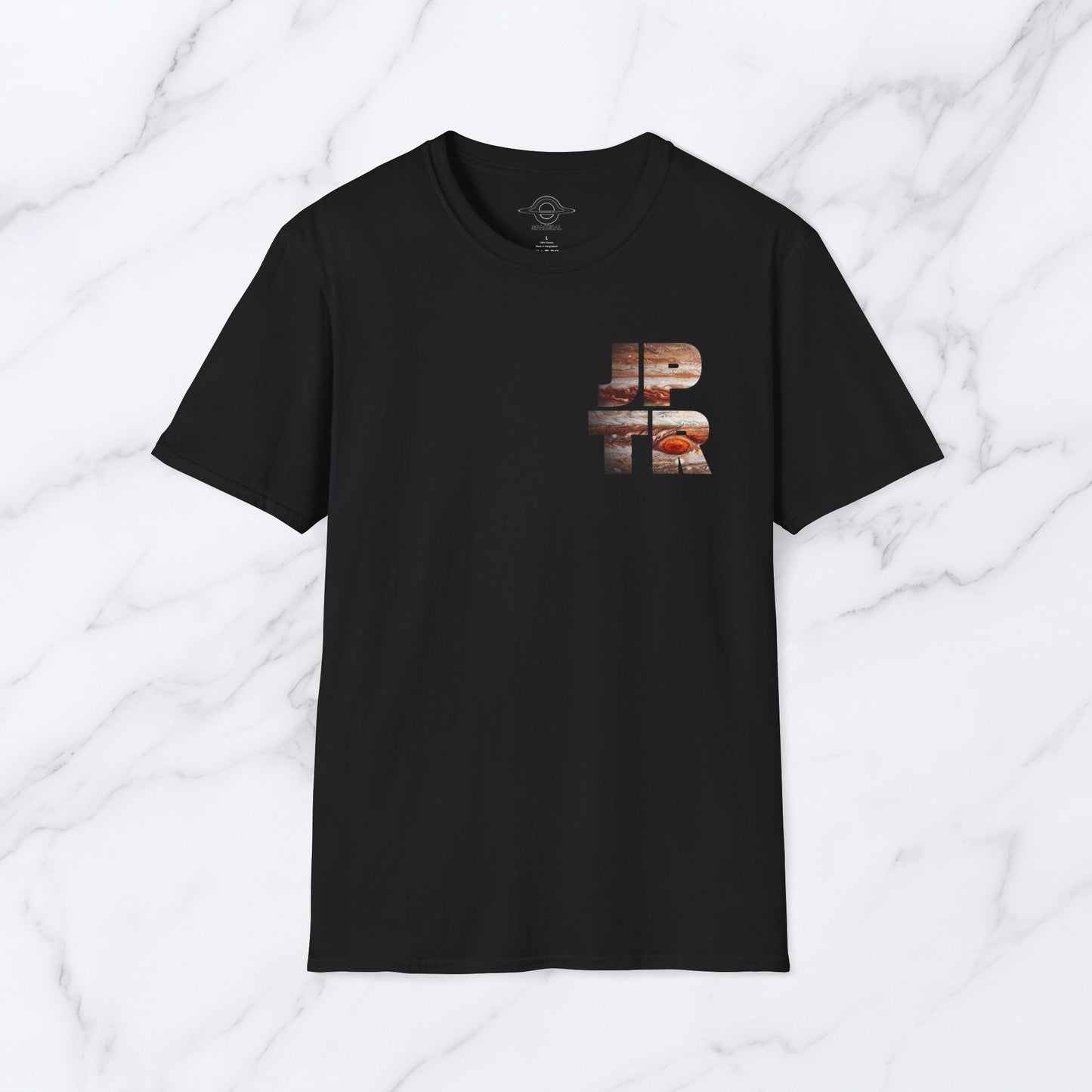 Jupiter | JPTR Cutout Letters Shirt