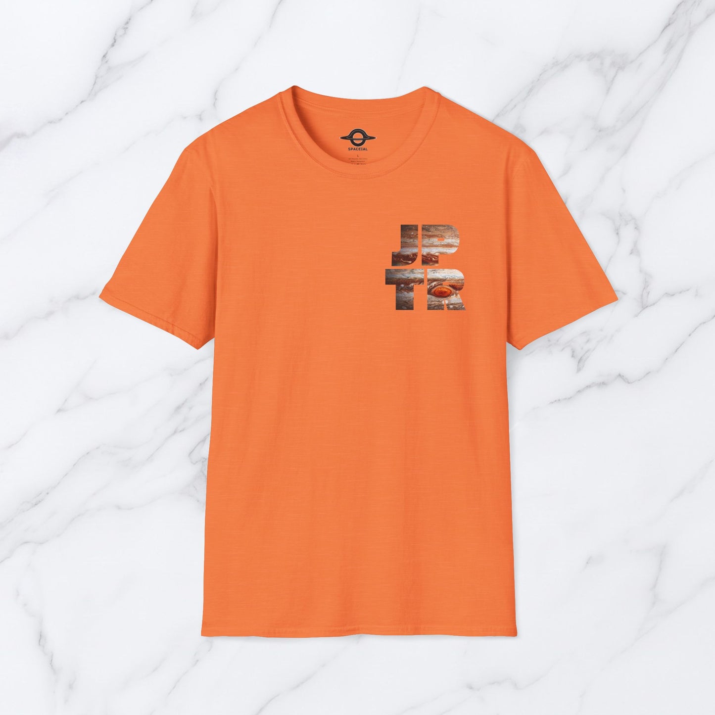 Jupiter | JPTR Cutout Letters Shirt