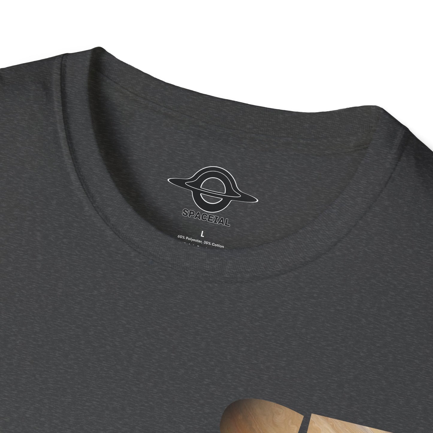 Saturn | STRN Cutout Letter Shirt