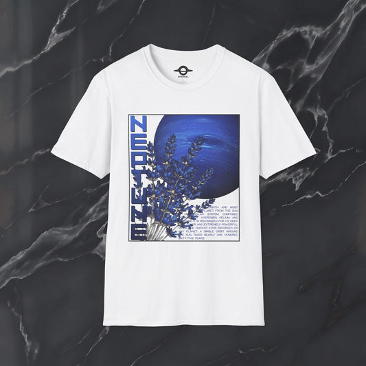 Neptune Lavender Graphic Tee