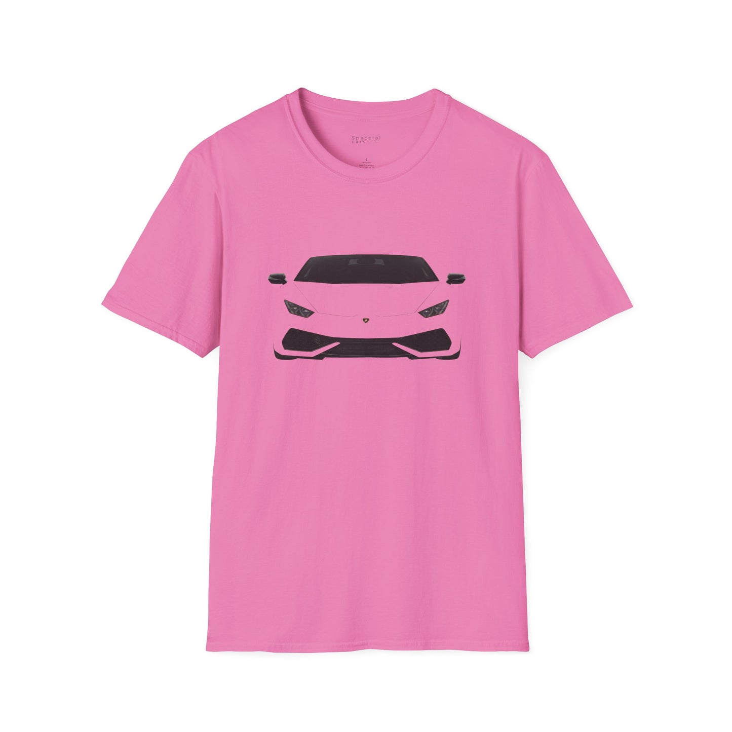 Lamborghini Huracan | Monochrome Automotive Minimalist Tee