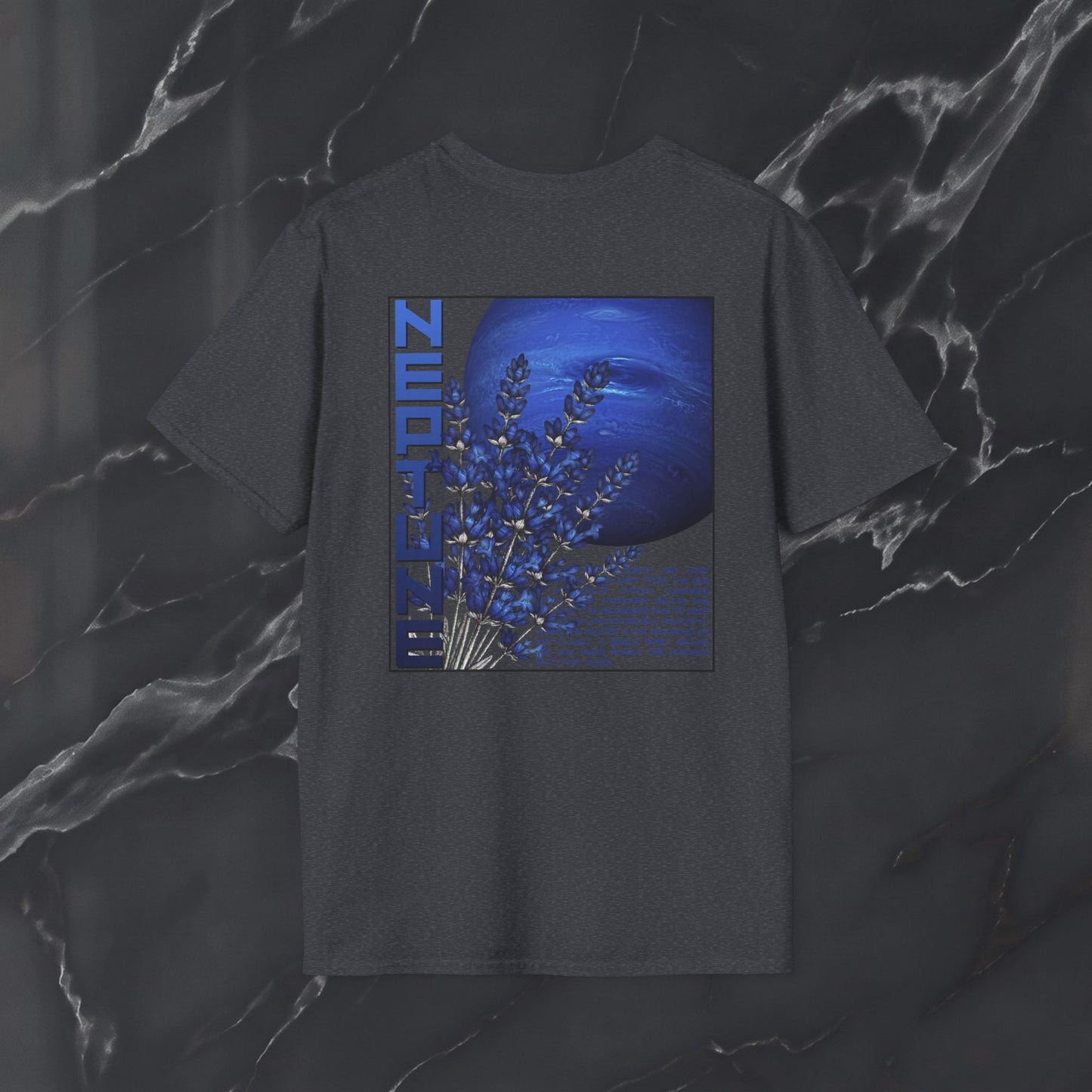 Neptune Lavender Graphic Tee