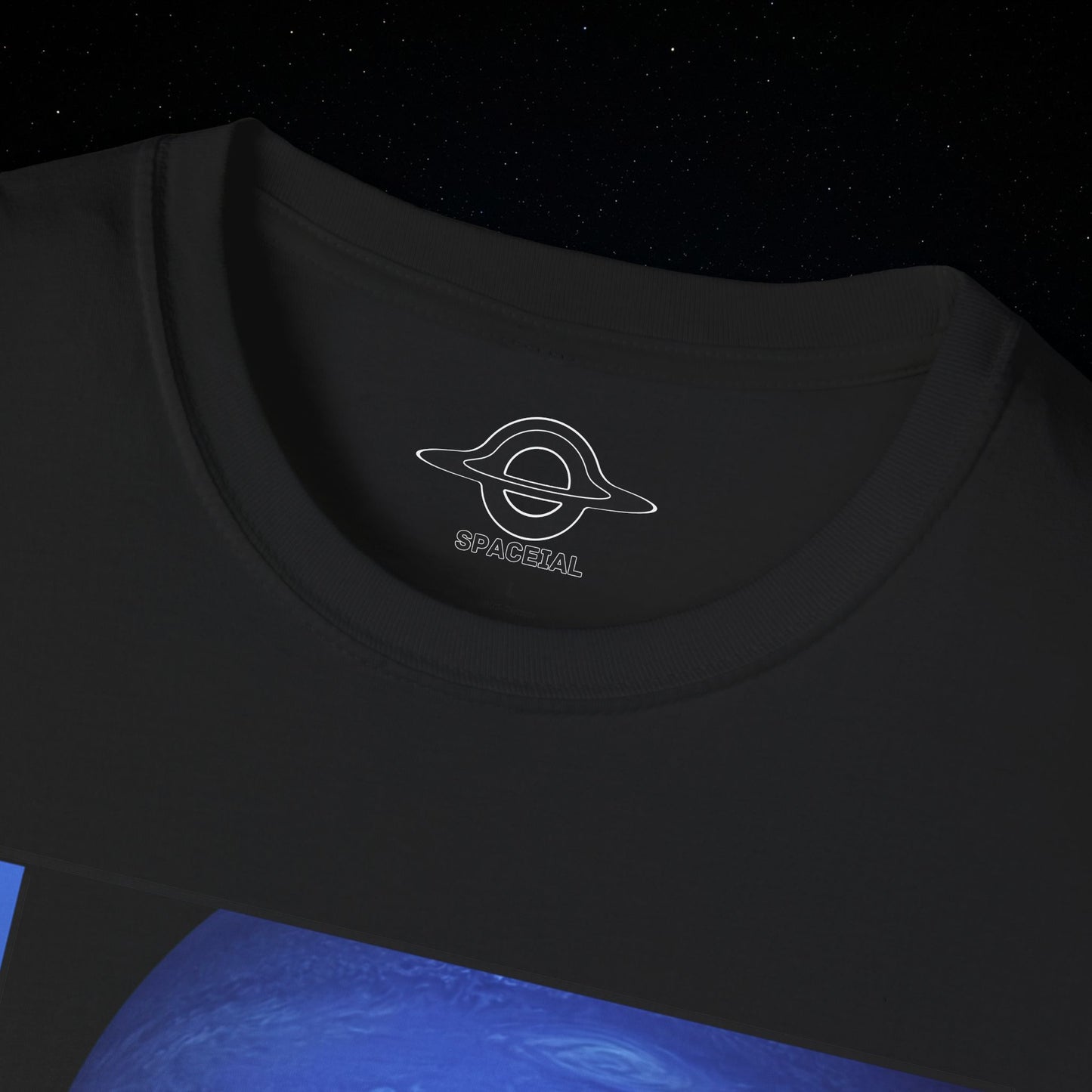 Neptune Lavender Graphic Tee