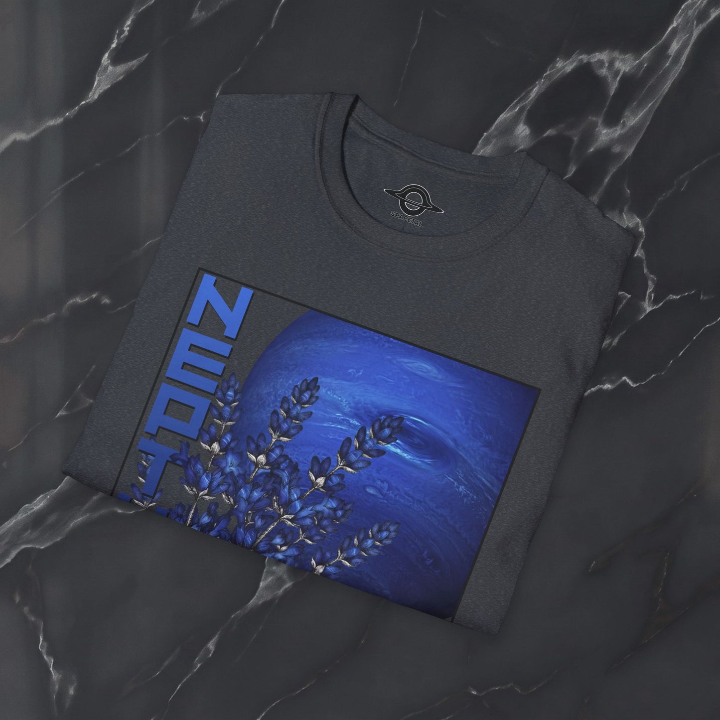 Neptune Lavender Graphic Tee