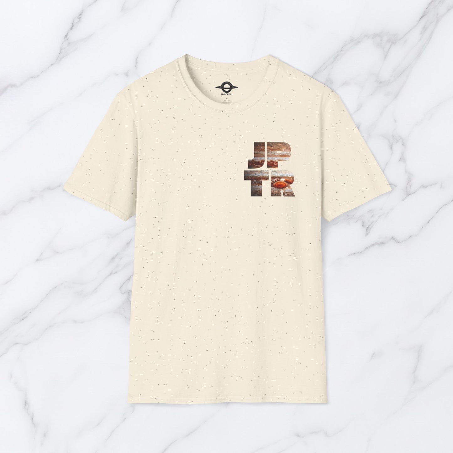 Jupiter | JPTR Cutout Letters Shirt